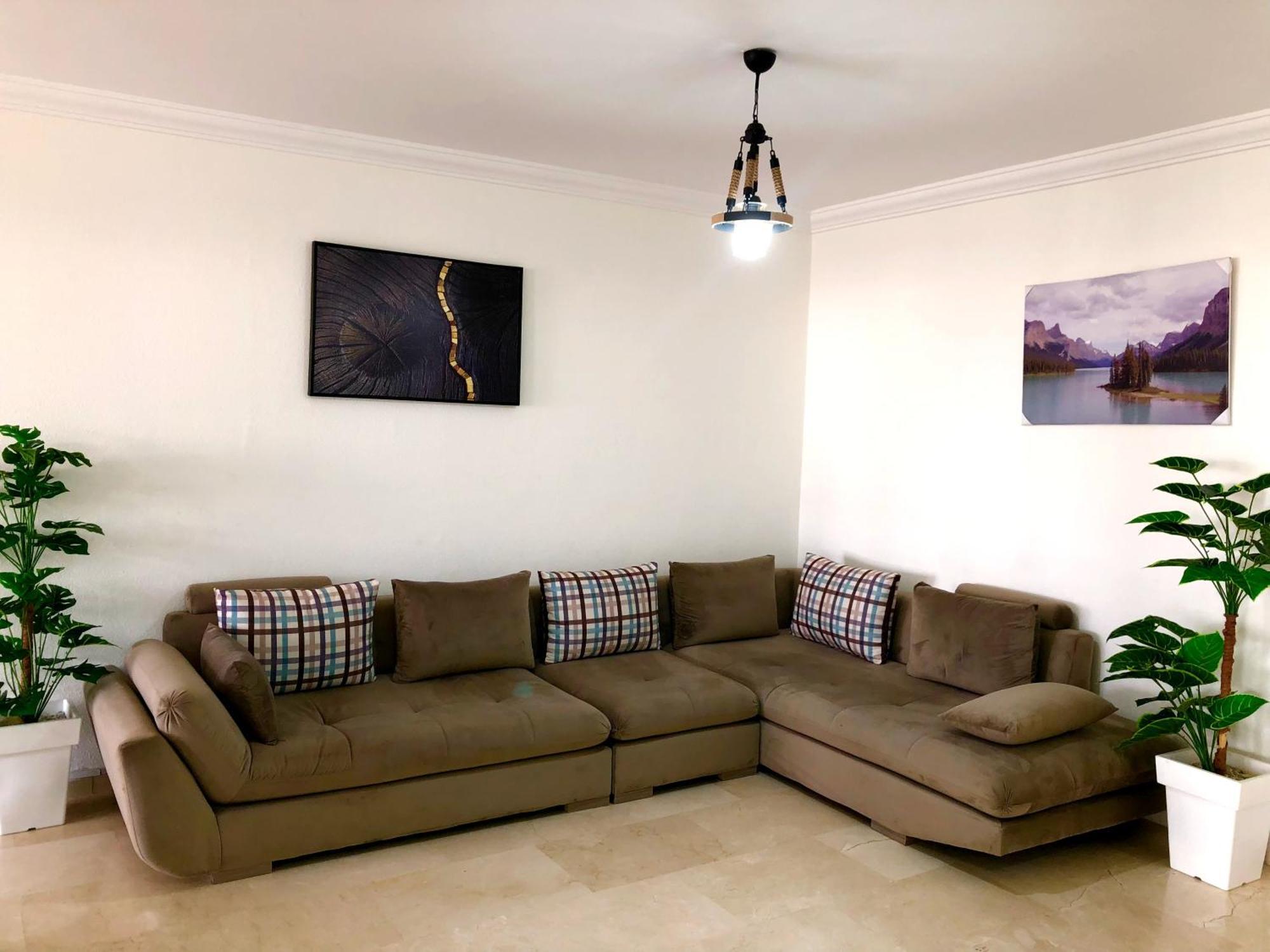 Appartement A Malabata En Face Centre Commercial Megarama & La Gare De Tgv M2 Tanger Extérieur photo