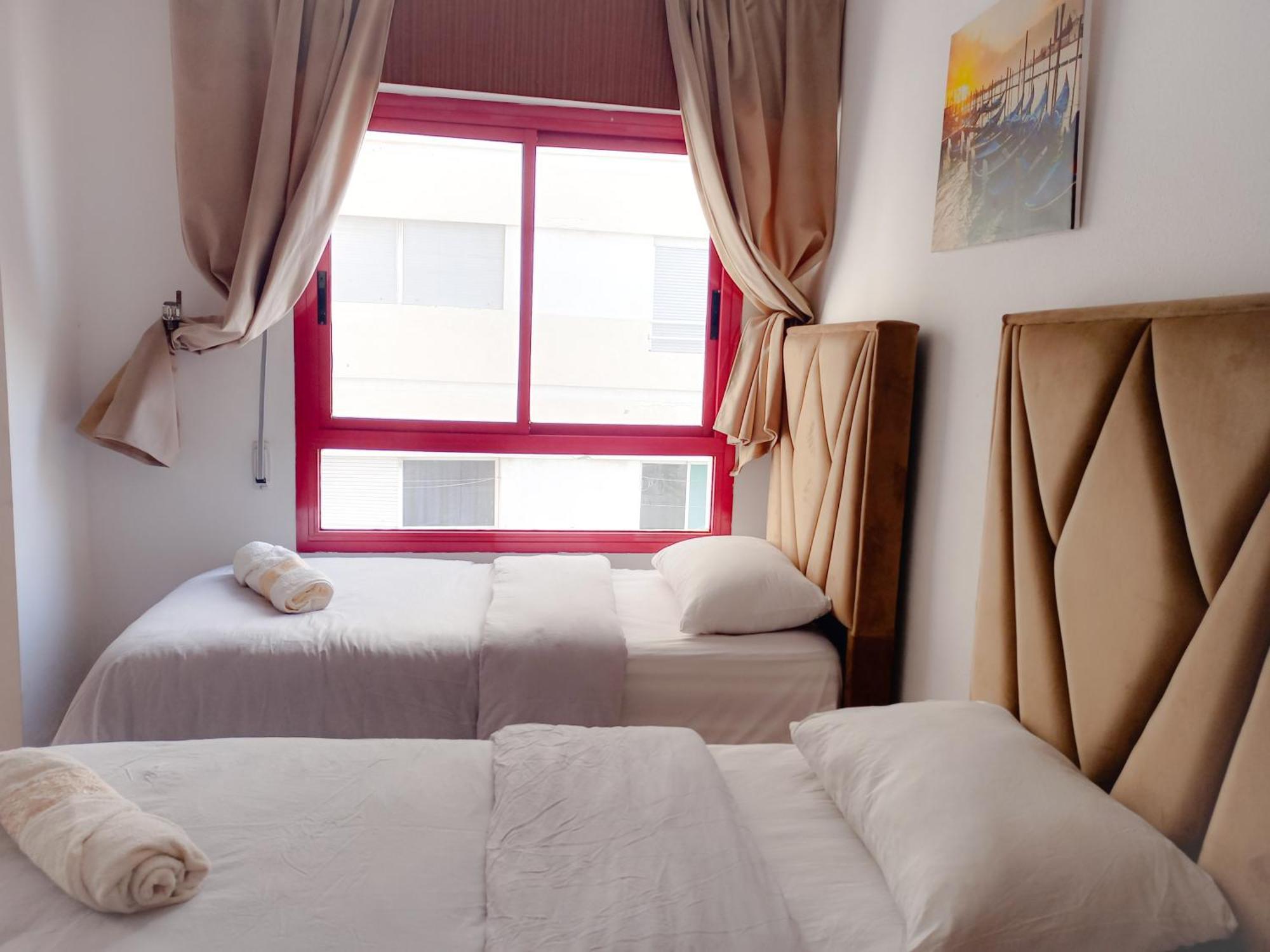 Appartement A Malabata En Face Centre Commercial Megarama & La Gare De Tgv M2 Tanger Extérieur photo