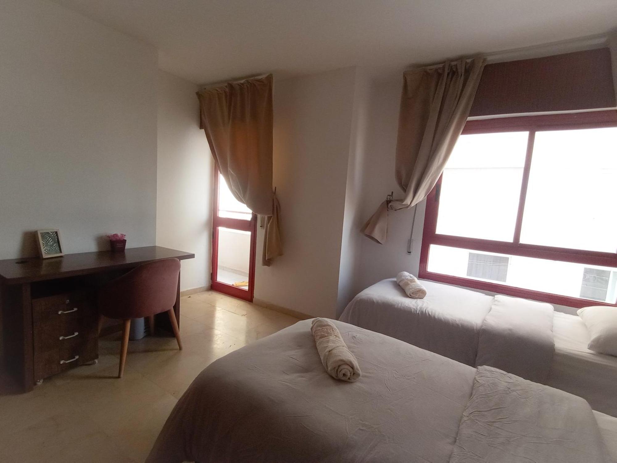 Appartement A Malabata En Face Centre Commercial Megarama & La Gare De Tgv M2 Tanger Extérieur photo