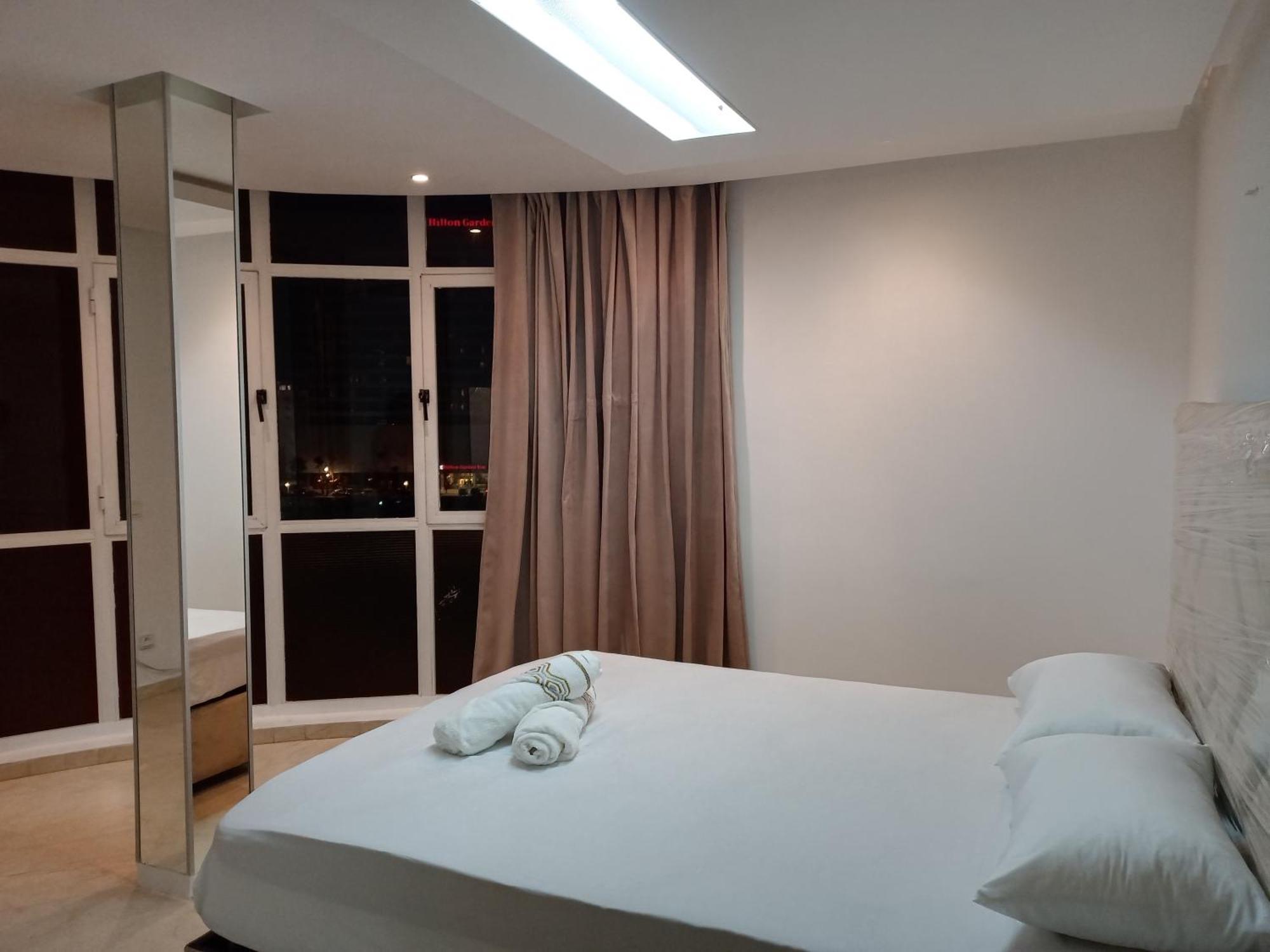 Appartement A Malabata En Face Centre Commercial Megarama & La Gare De Tgv M2 Tanger Extérieur photo