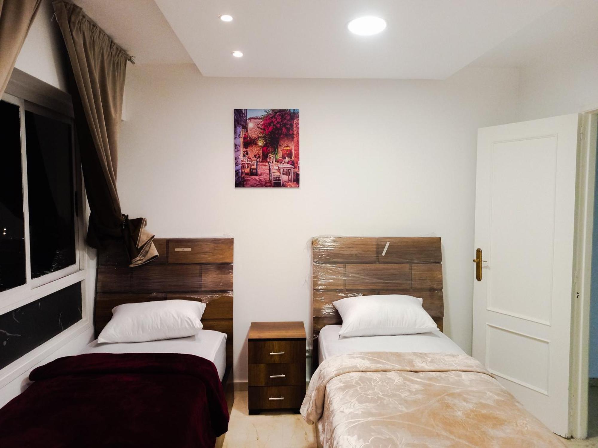Appartement A Malabata En Face Centre Commercial Megarama & La Gare De Tgv M2 Tanger Extérieur photo
