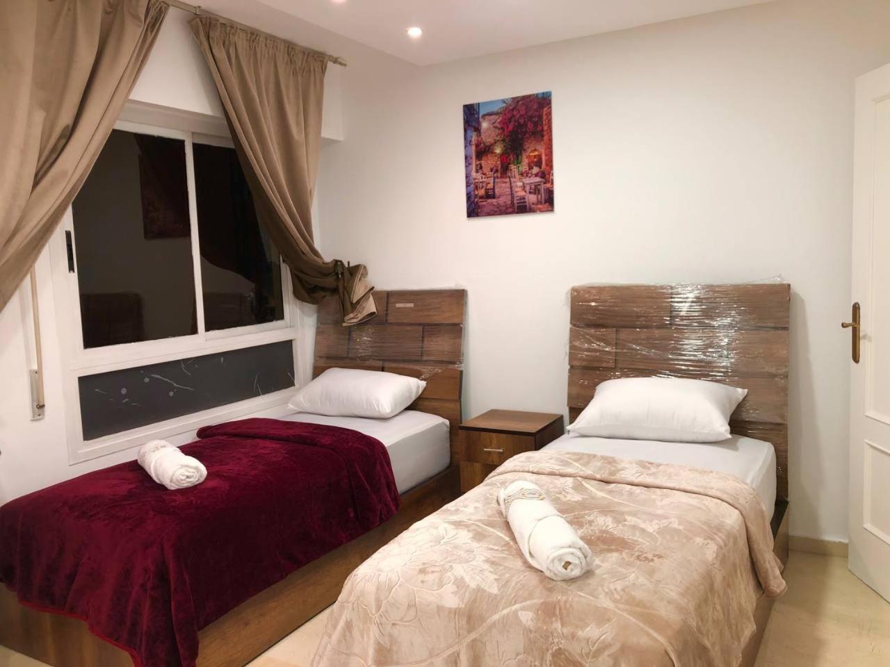 Appartement A Malabata En Face Centre Commercial Megarama & La Gare De Tgv M2 Tanger Extérieur photo