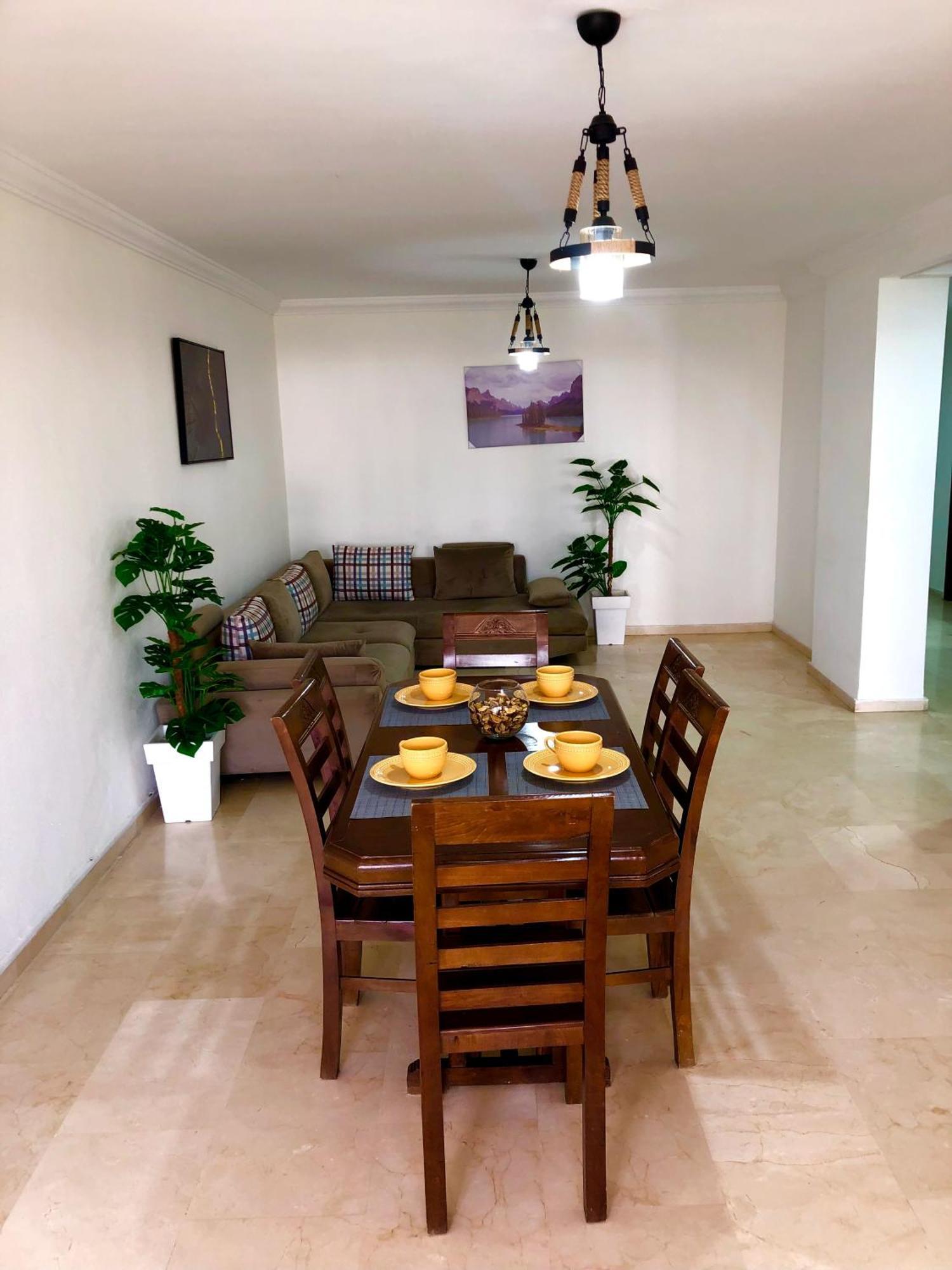 Appartement A Malabata En Face Centre Commercial Megarama & La Gare De Tgv M2 Tanger Extérieur photo